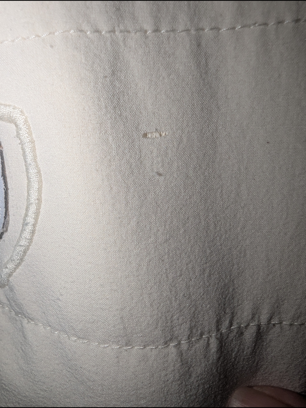 Kuhl Women's Cream Hooded Puffer Jacket - Picture 4 of 7